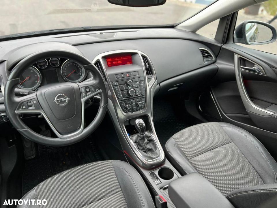 Opel Astra Classic III 1.7 CDTI - 9