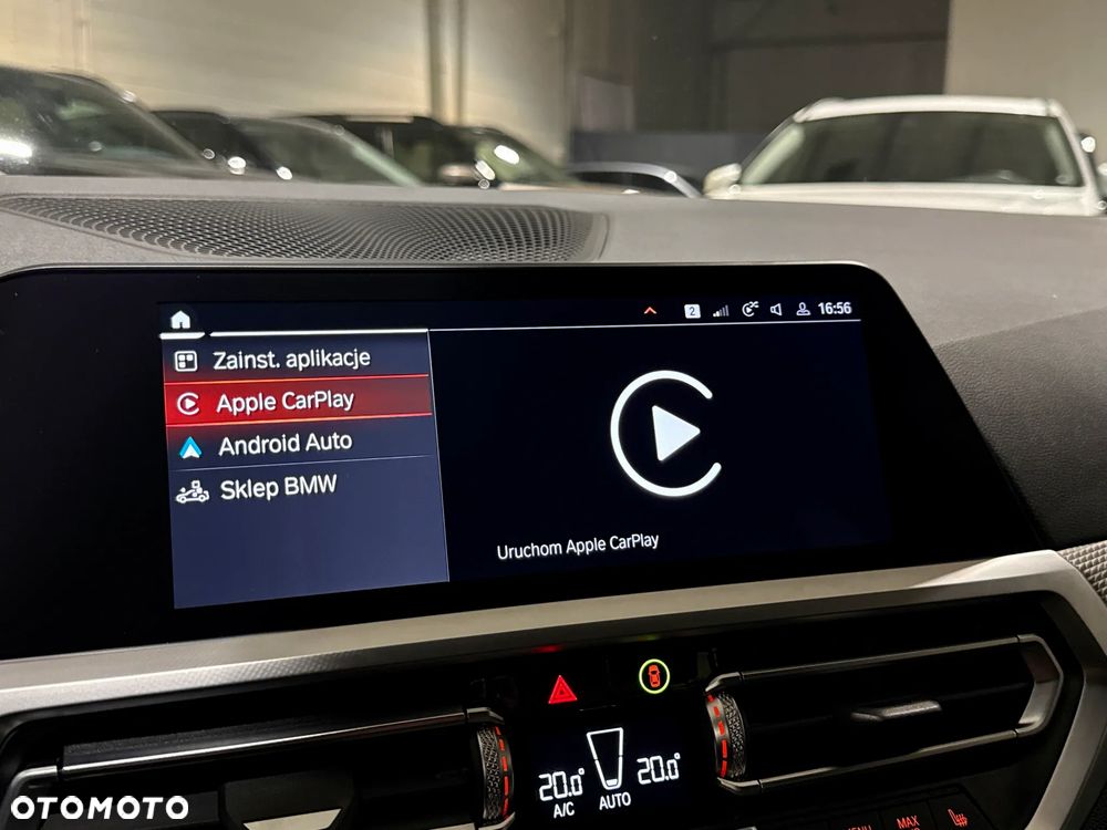 BMW Seria 3 330i xDrive M Sport - 14