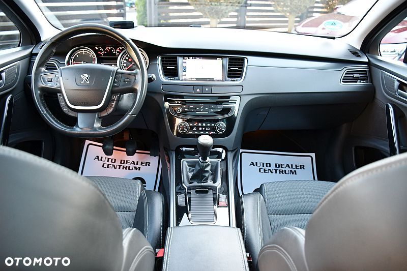 Peugeot 508 BlueHDi 150 Stop&Start Allure - 8