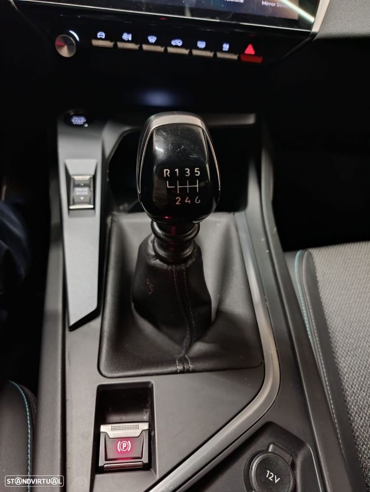 Peugeot 308 SW 1.5 BlueHDi Allure Pack - 20