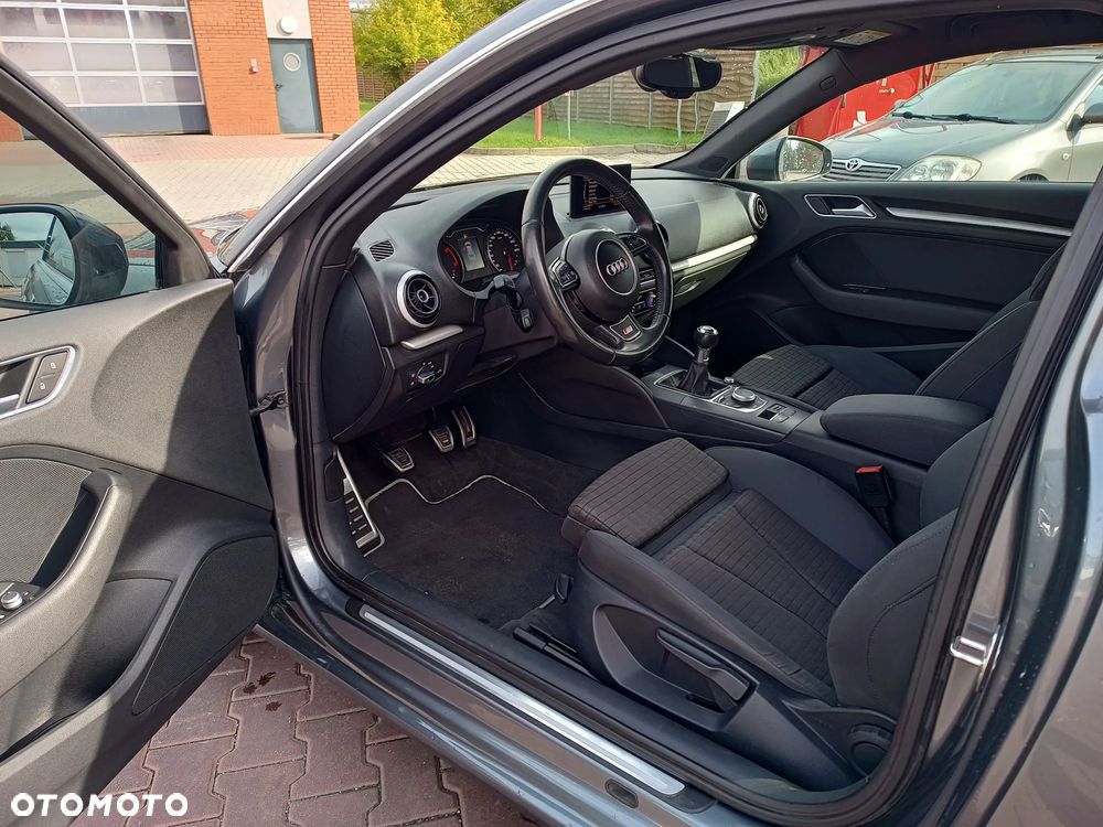 Audi A3 3-drzwiowe - 8