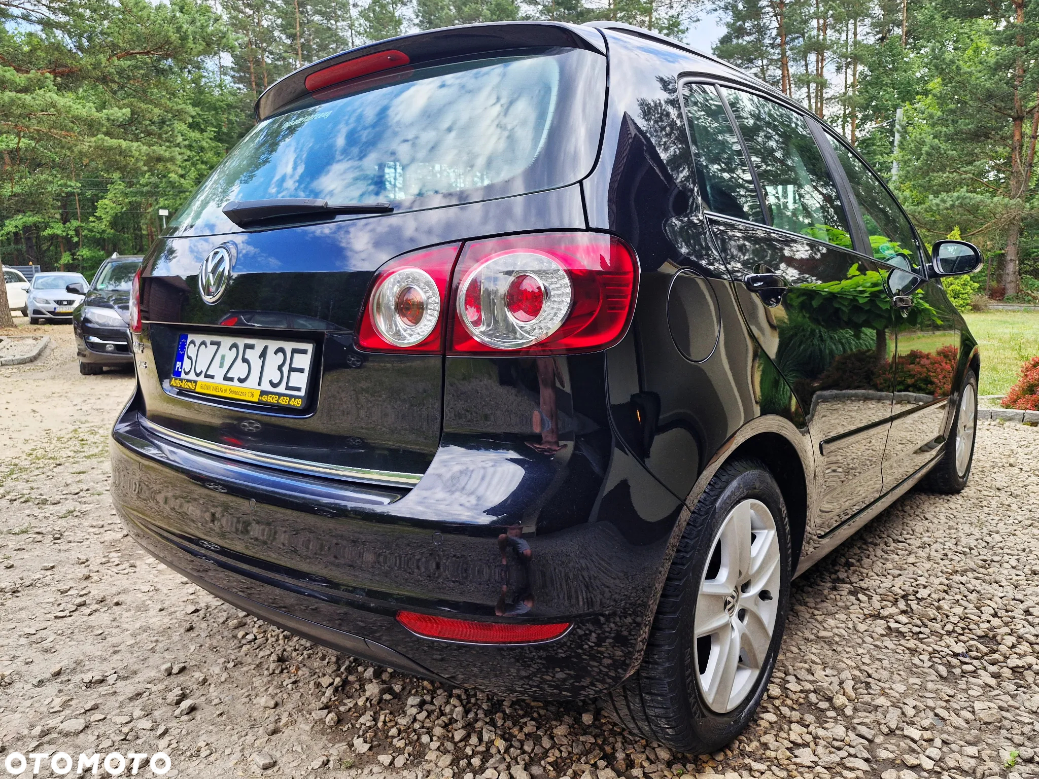 Volkswagen Golf Plus 1.6 Comfortline - 3