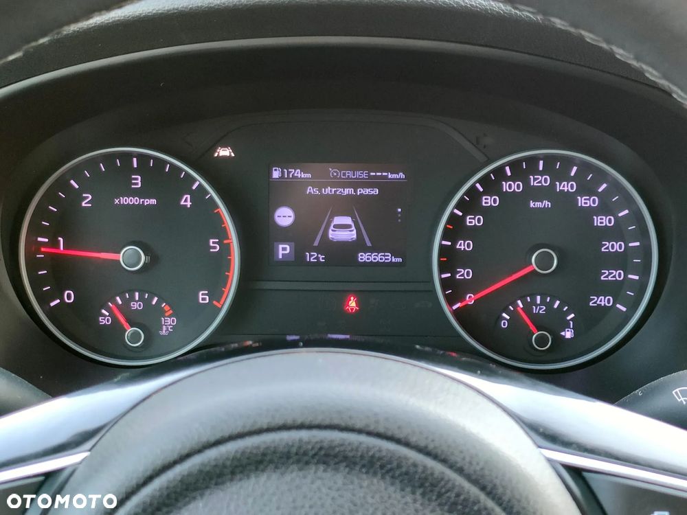 Kia Sportage 1.6 CRDI L 4WD DCT - 39