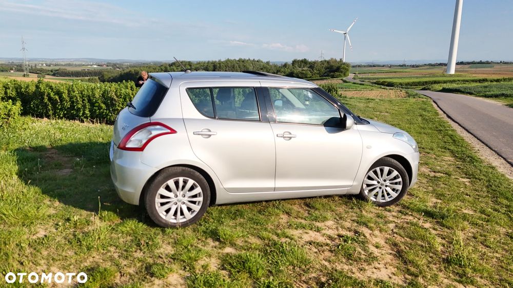 Suzuki Swift - 10