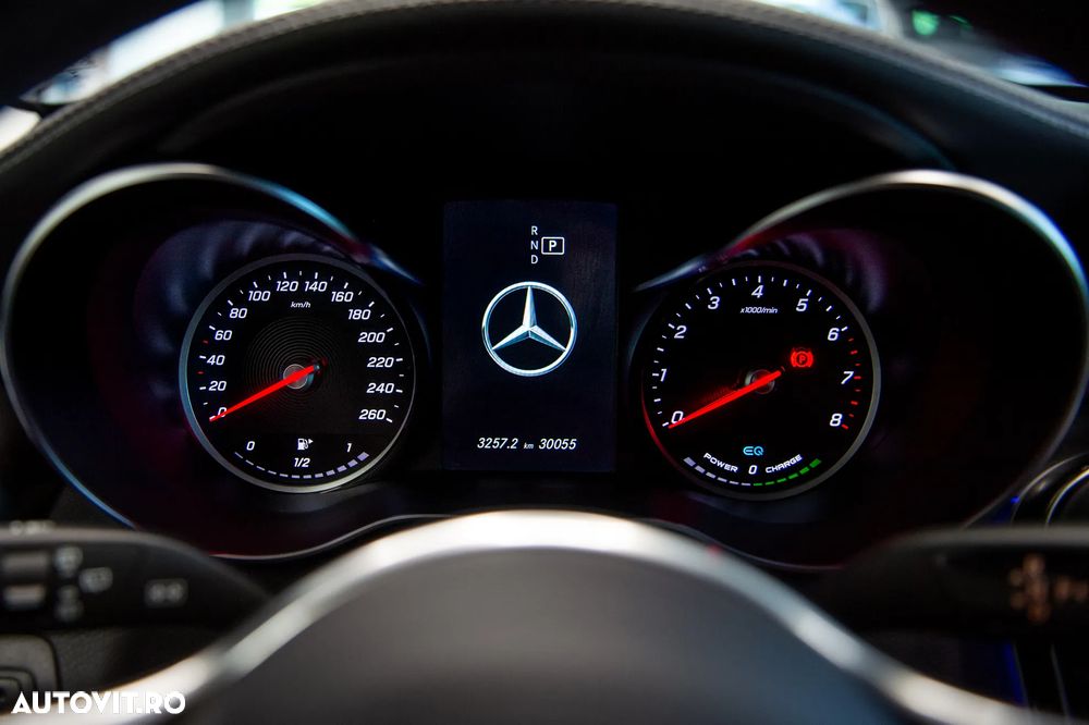 Mercedes-Benz GLC 200 4MATIC - 20