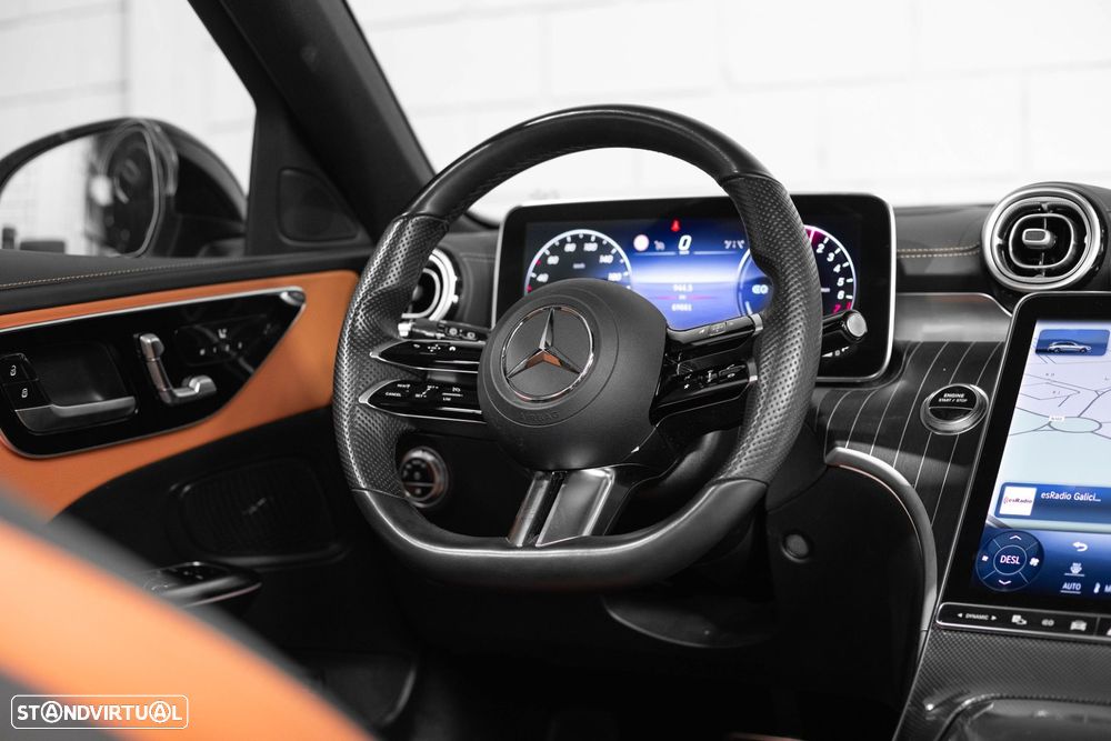 Mercedes-Benz C 300 e AMG Line - 5