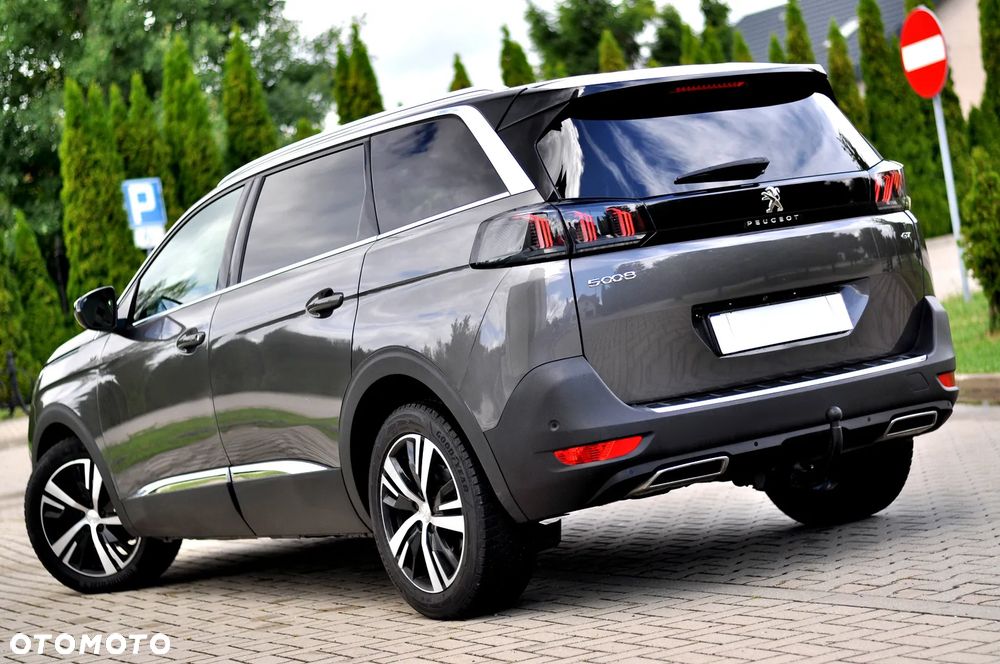 Peugeot 5008 1.5 BlueHDi GT S&S EAT8 - 1