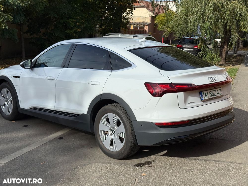 Audi e-tron quattro S - 4