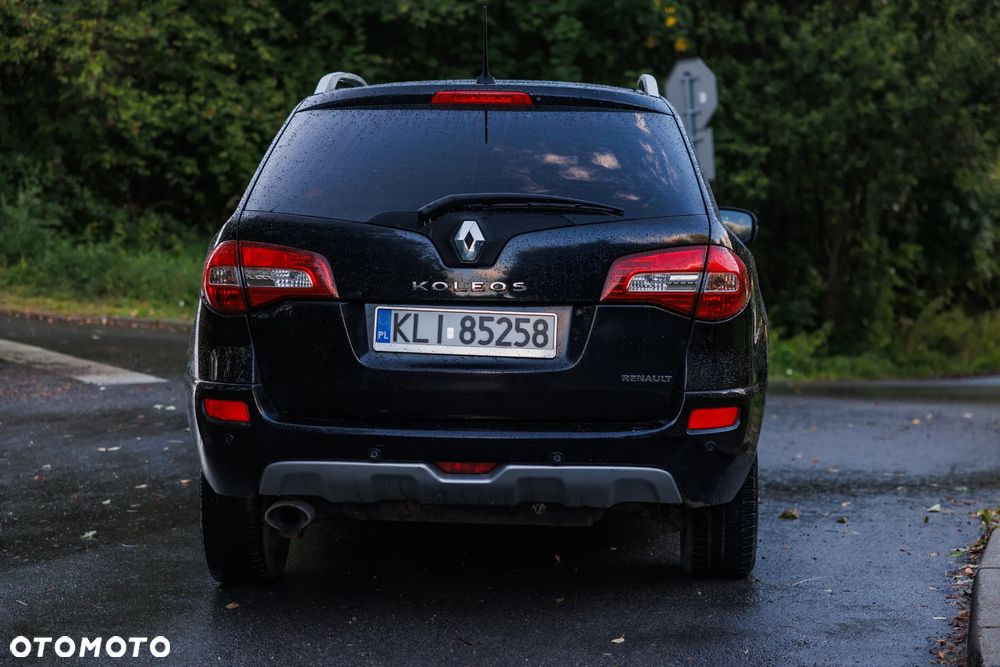 Renault Koleos 2.0 dCi 4x4 Dynamique - 8