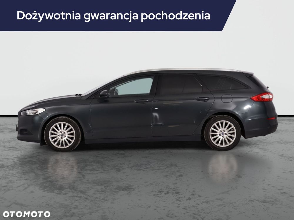 Ford Mondeo SW - 4