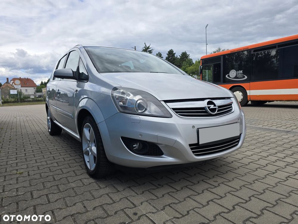 Opel Zafira 1.8 Elegance - 10