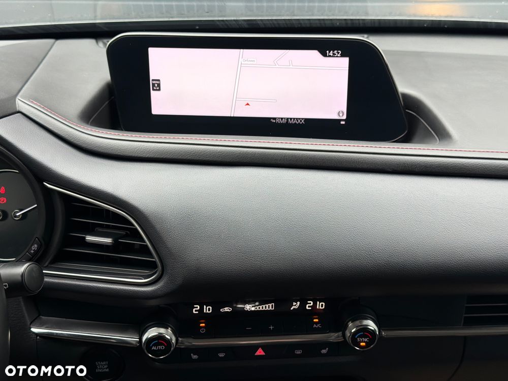 Mazda CX-30 e-SKYACTIV-G 2.0 M HYBRID 150 SELECTION - 16