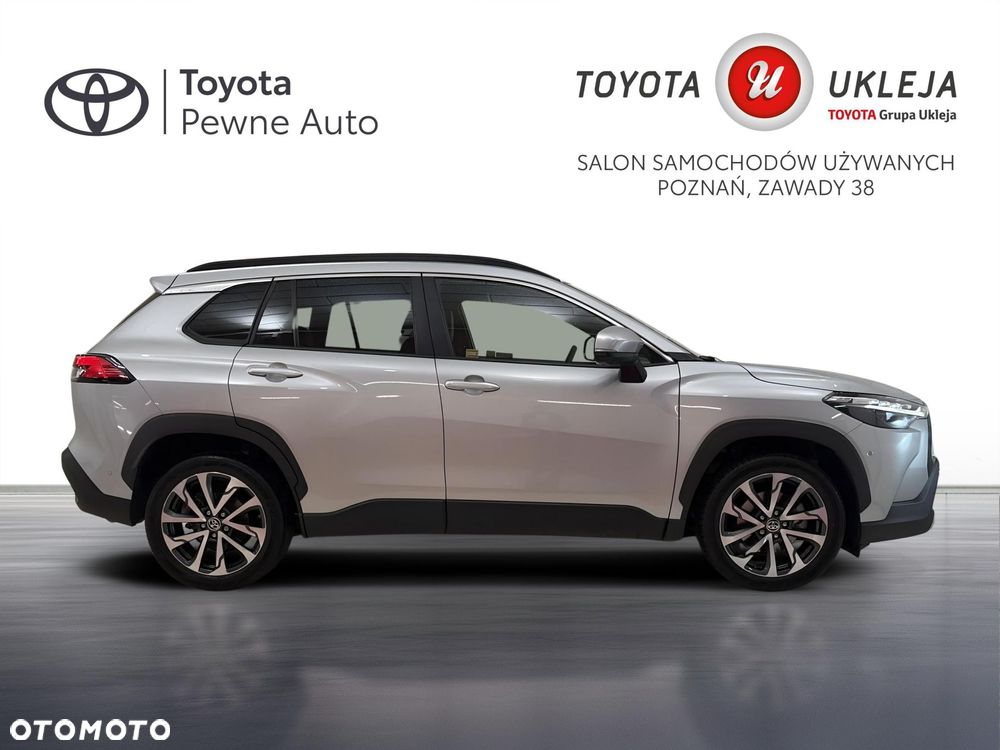 Toyota Corolla Cross 2.0 Hybrid Premiere Edition AWD - 6