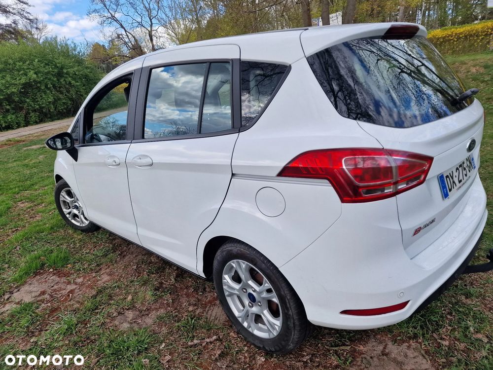 Ford B-MAX 1.0 EcoBoost Titanium ASS EU6 - 2