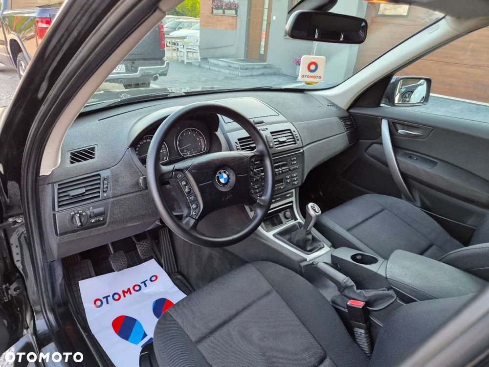 BMW X3 - 15