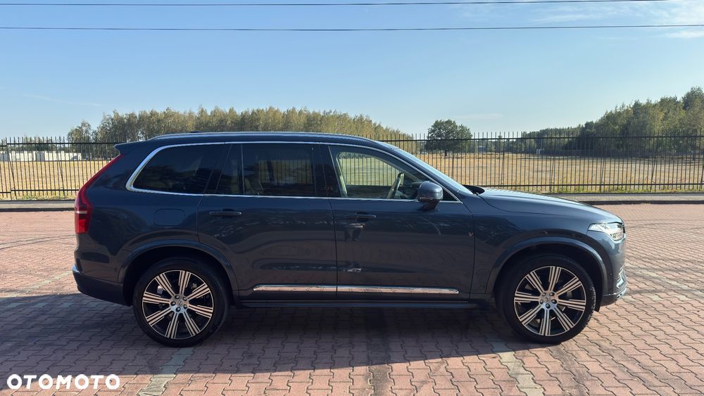 Volvo XC 90 T8 AWD Recharge Plus Bright - 4