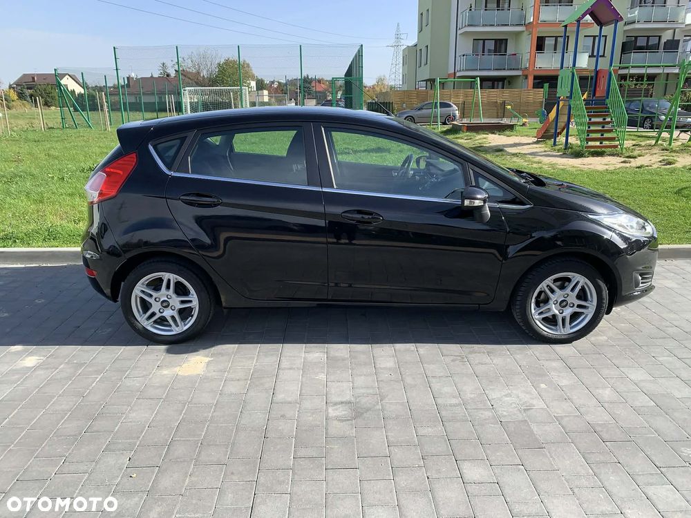 Ford Fiesta 1.25 Titanium EU5 - 5