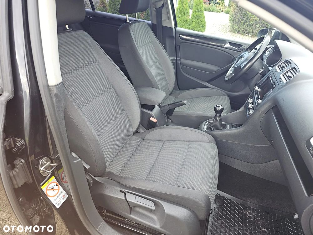 Volkswagen Golf 1.6 TDI Trendline - 26