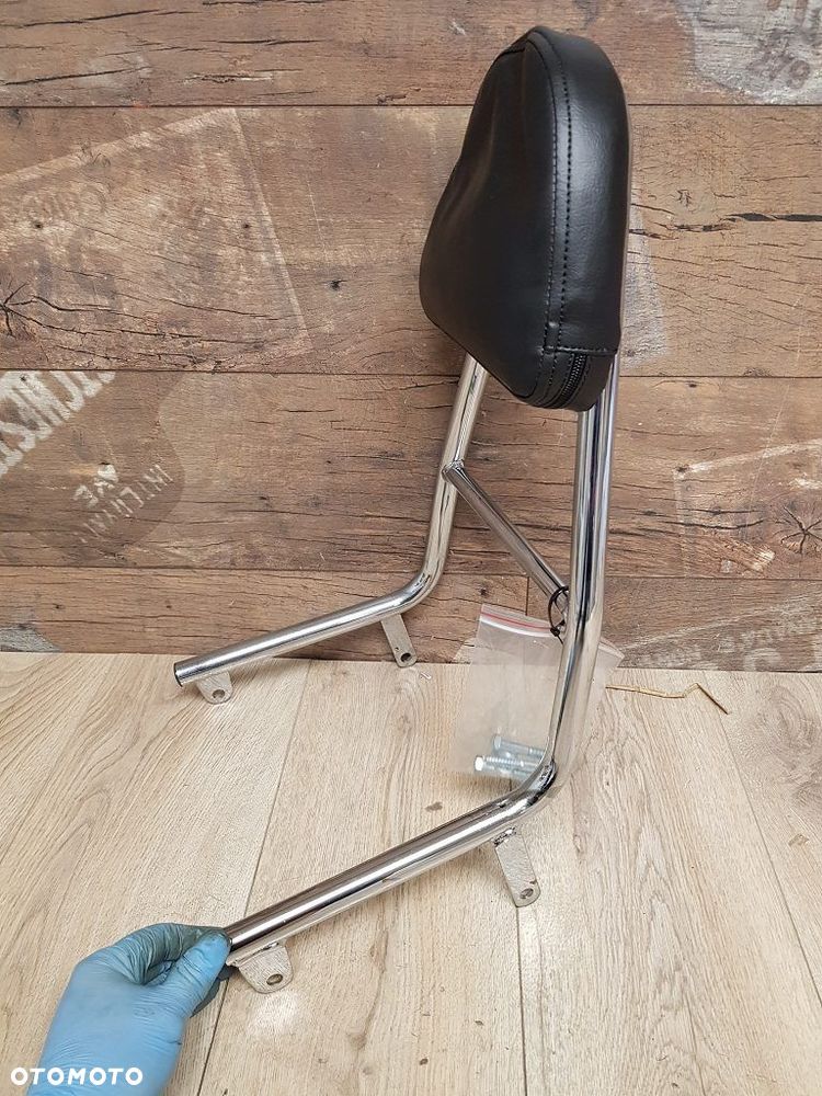 Oparcie pasażera sissy bar Custom Wings Suzuki VL800 Volusia Boulevard - 5