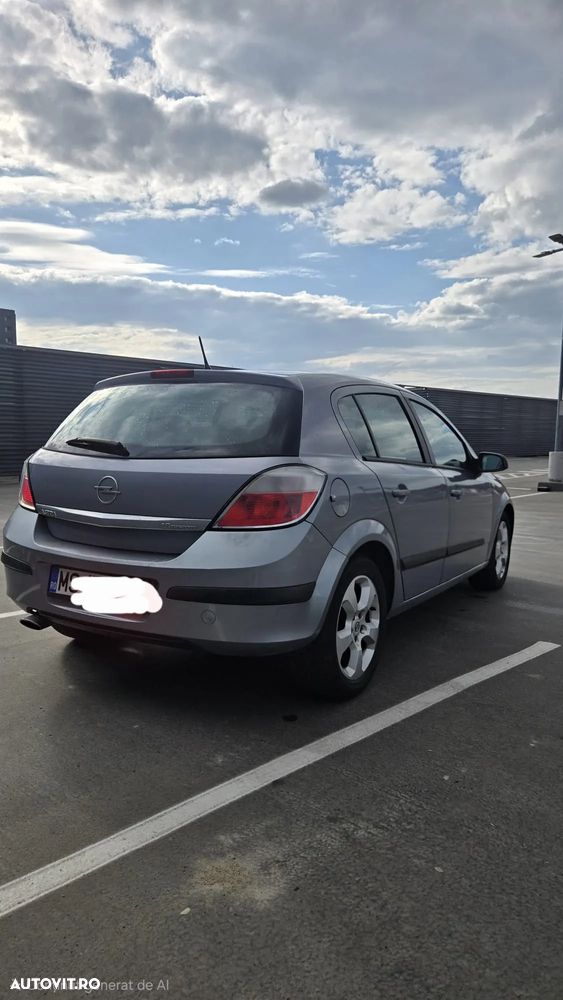 Opel Astra - 2