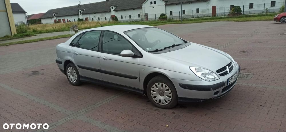 Citroën C5 - 2