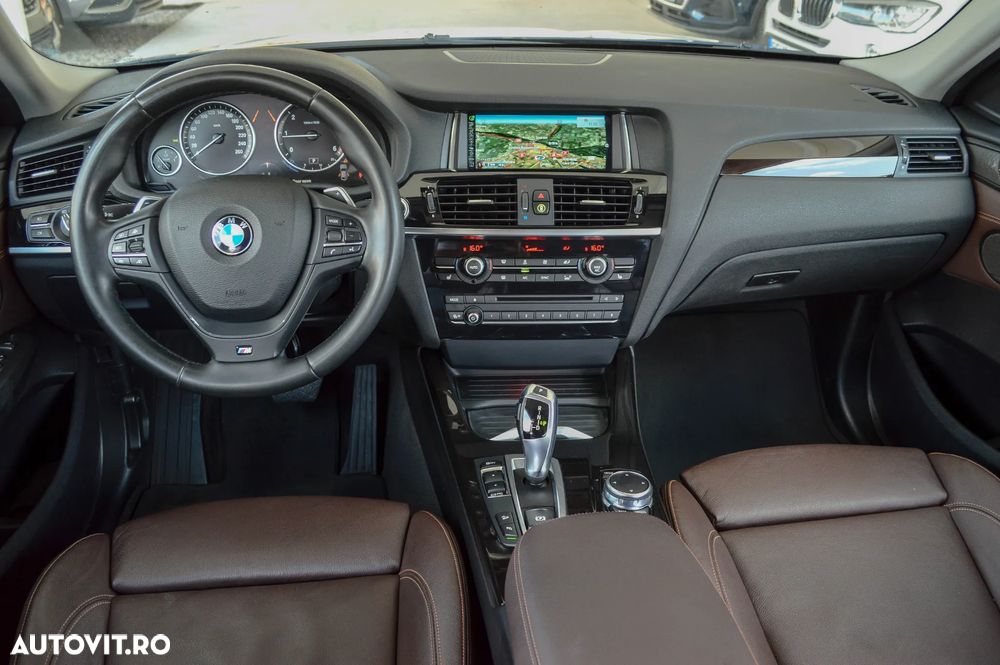 BMW X4 xDrive20d Aut. xLine - 35