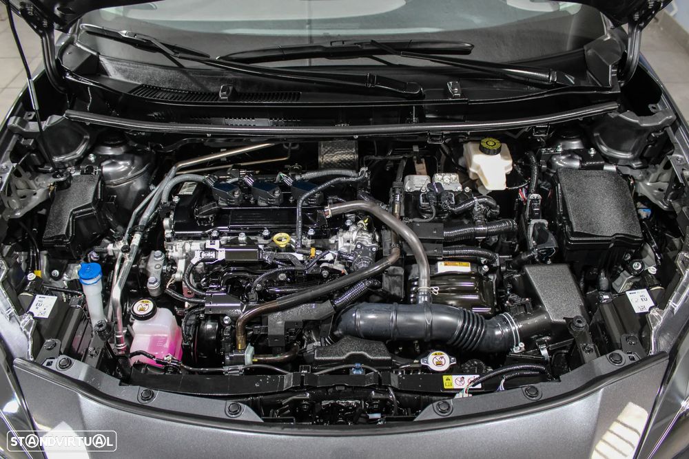 Toyota Yaris Cross 1.5 HDF Luxury - 27