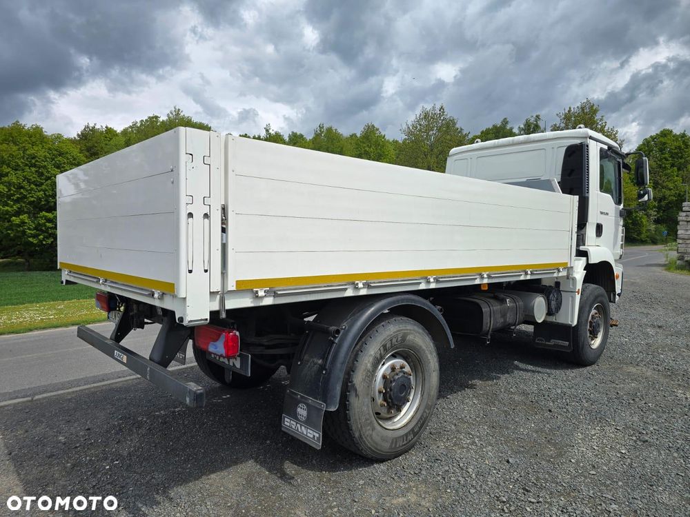 MAN TGM 13.250 - 3