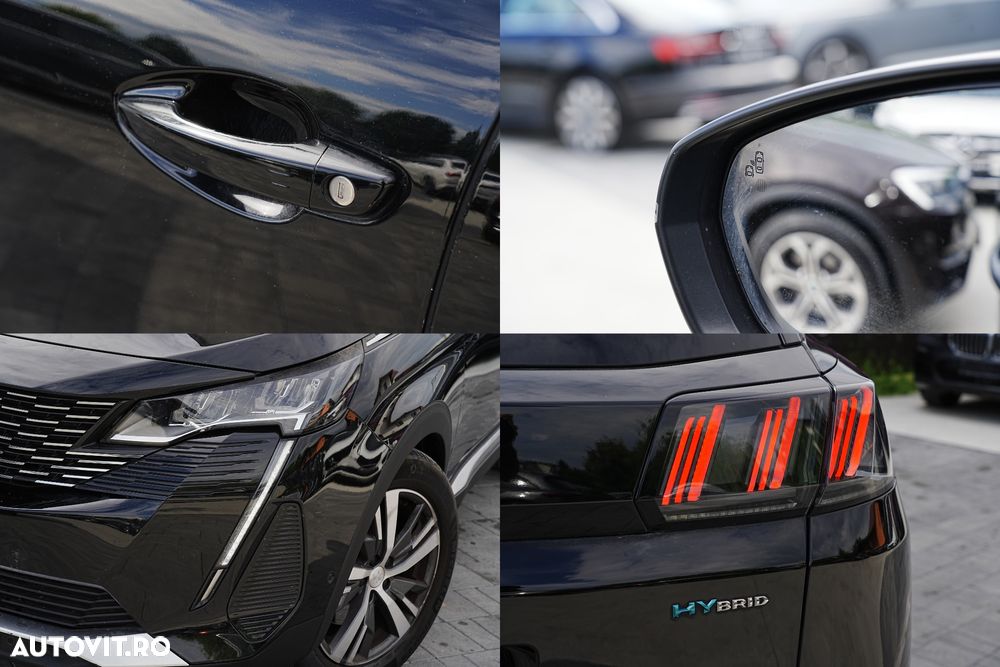 Peugeot 3008 Hybrid 225 e-EAT8 Allure Pack - 13