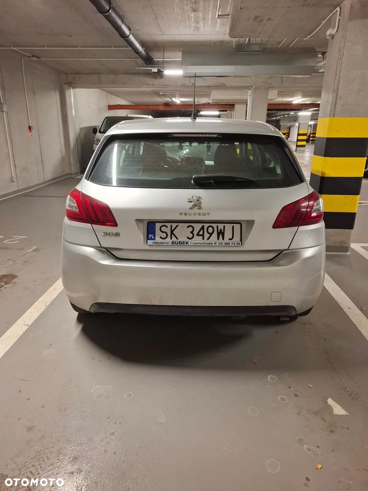 Peugeot 308 1.2 PureTech Active S&S - 12