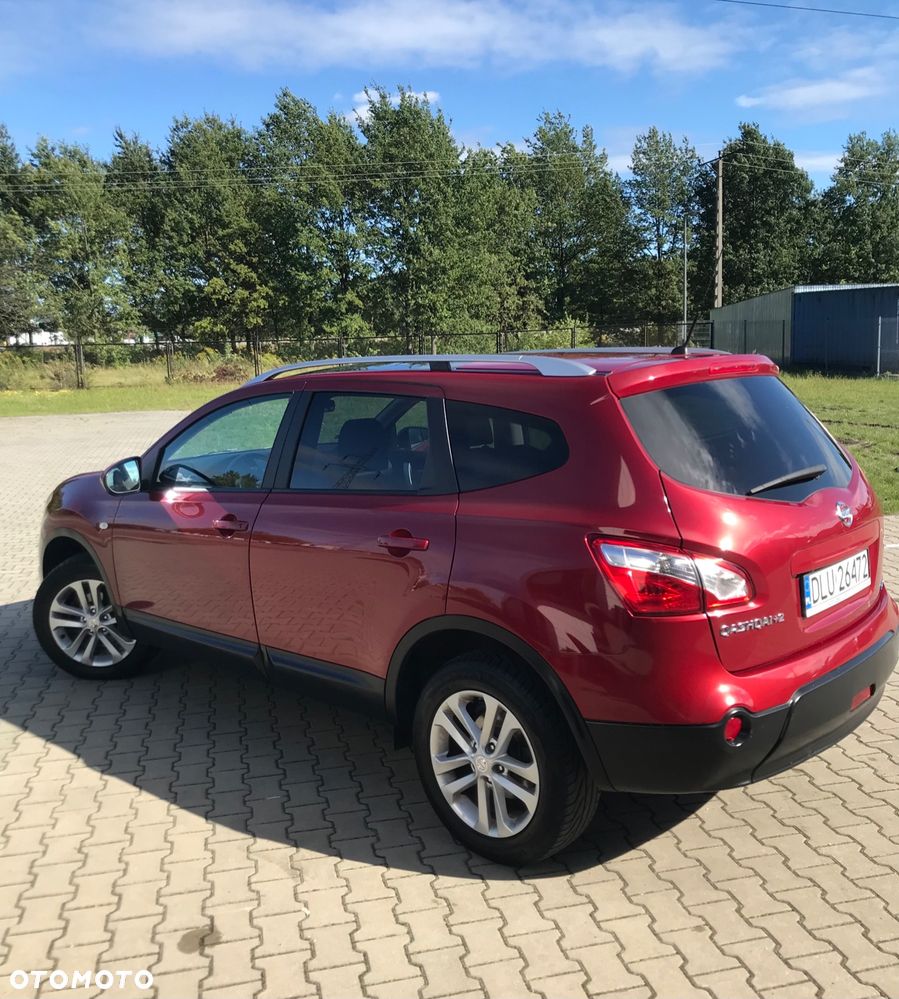 Nissan Qashqai+2 1.5 dCi I-Way - 24