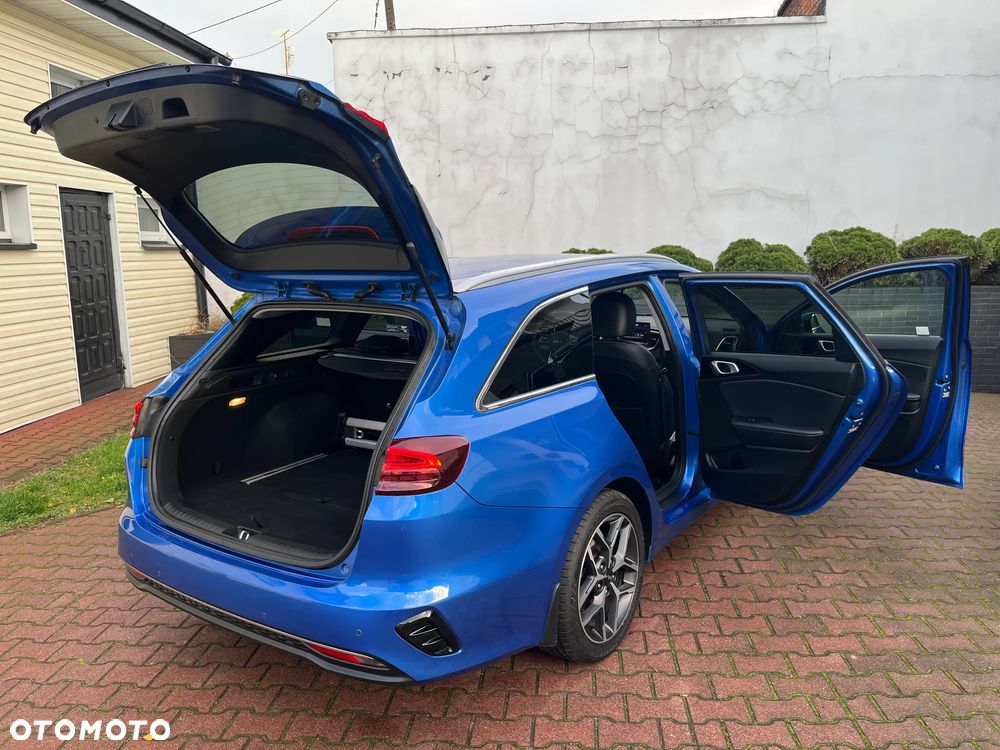 Kia Ceed 1.5 T-GDI Business Line Plus - 30