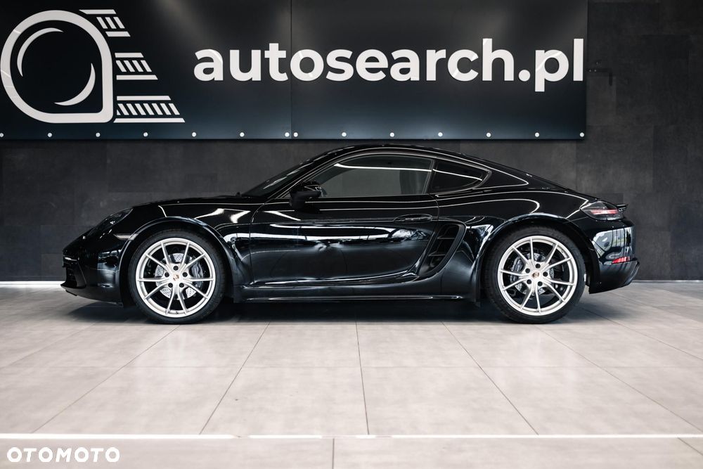 Porsche 718 Cayman PDK - 8
