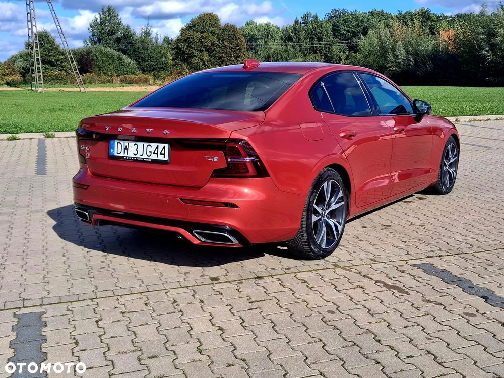 Volvo S60 T4 R-Design First Edition - 5