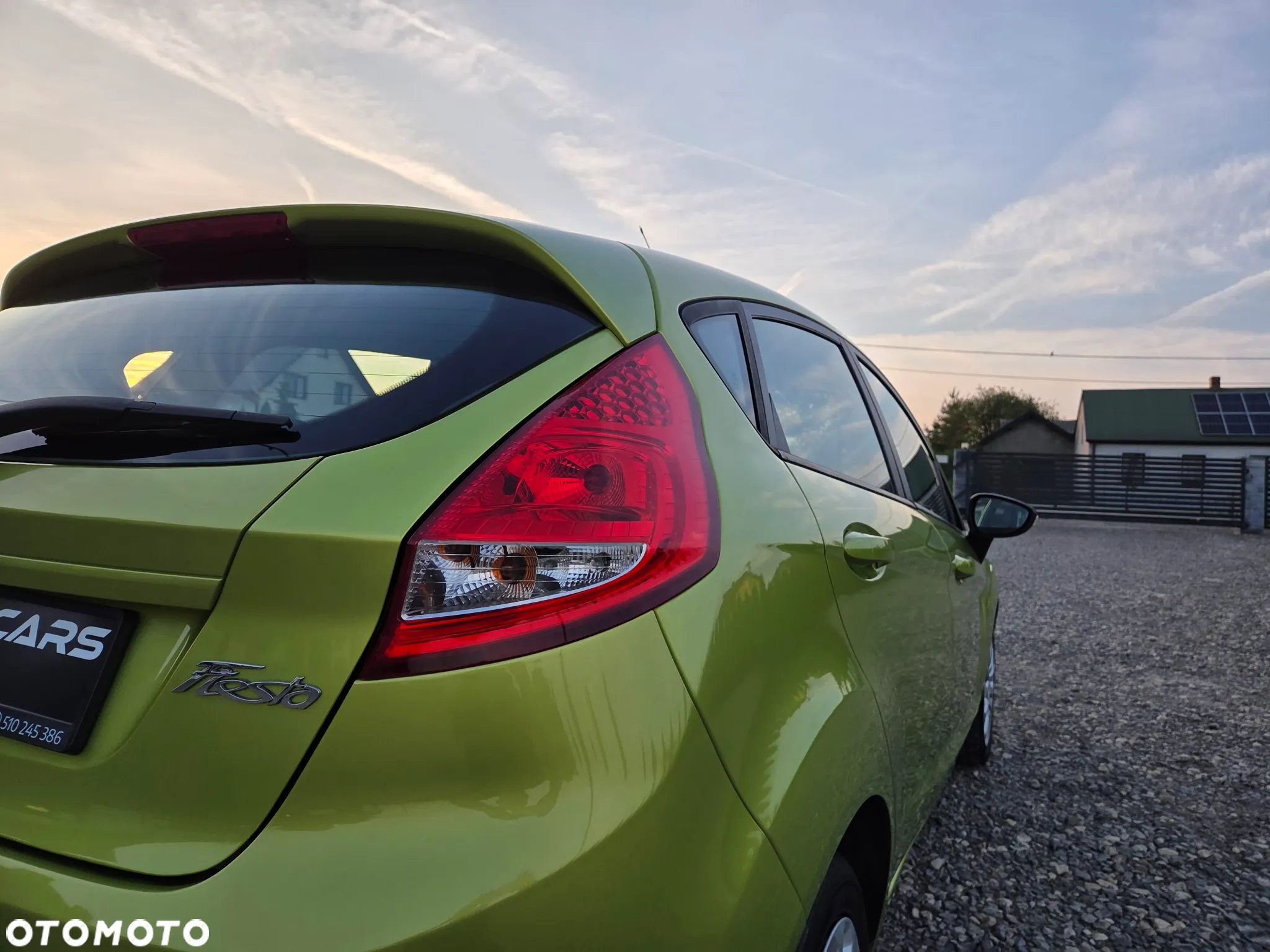 Ford Fiesta 1.25 Ambiente - 27