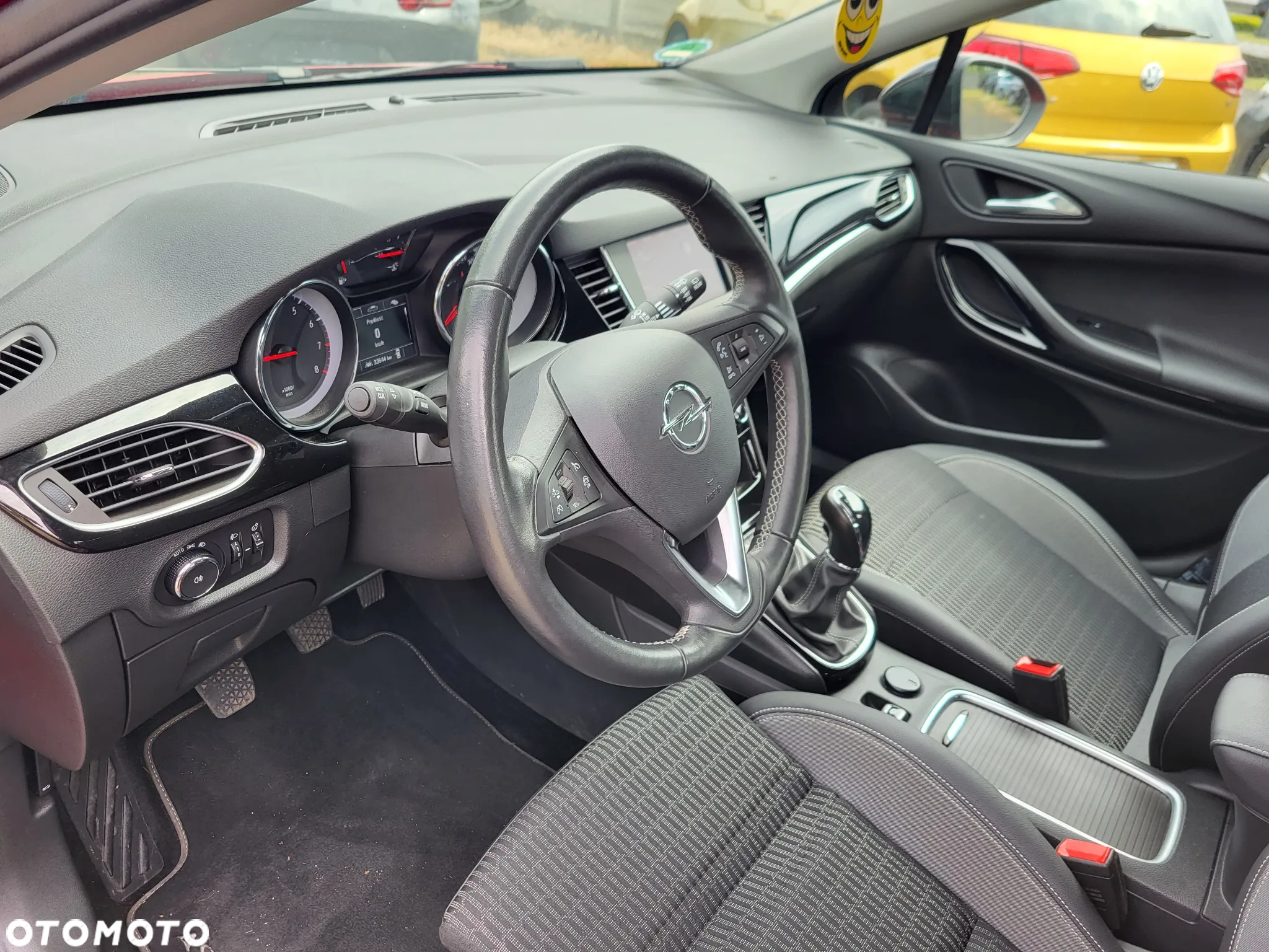 Opel Astra 1.2 Turbo Elegance - 6