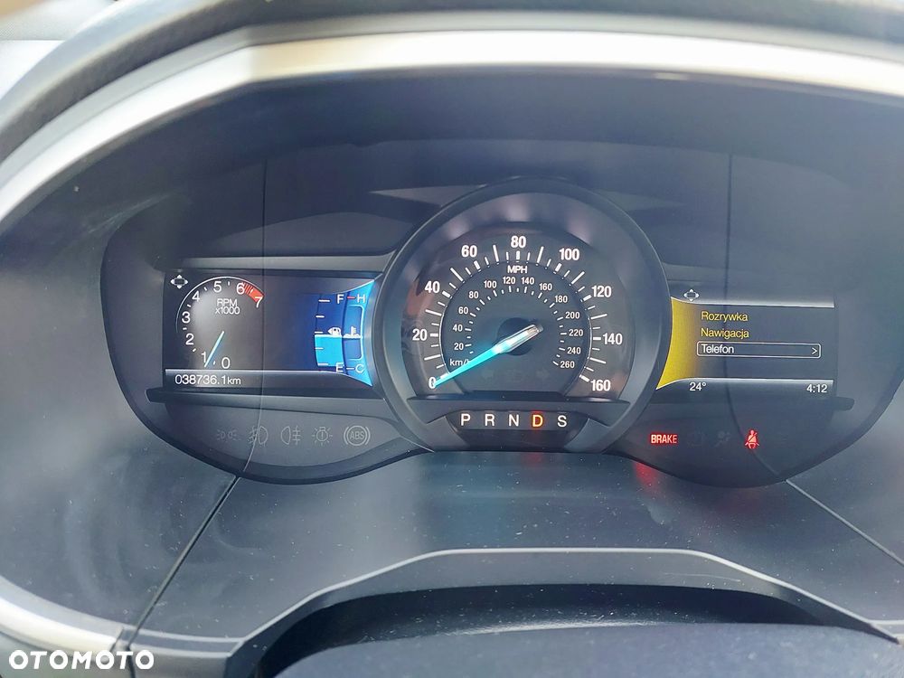Ford Edge - 14