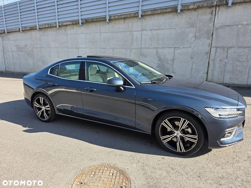 Volvo S60 B5 B Geartronic Inscription - 5