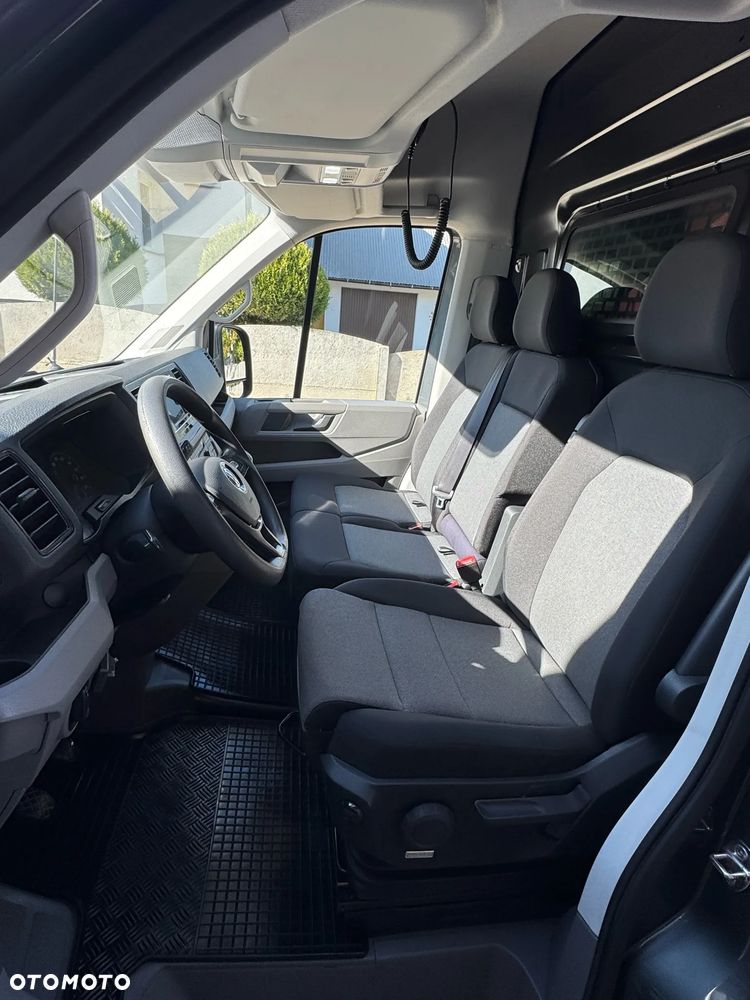 Volkswagen Crafter - 22