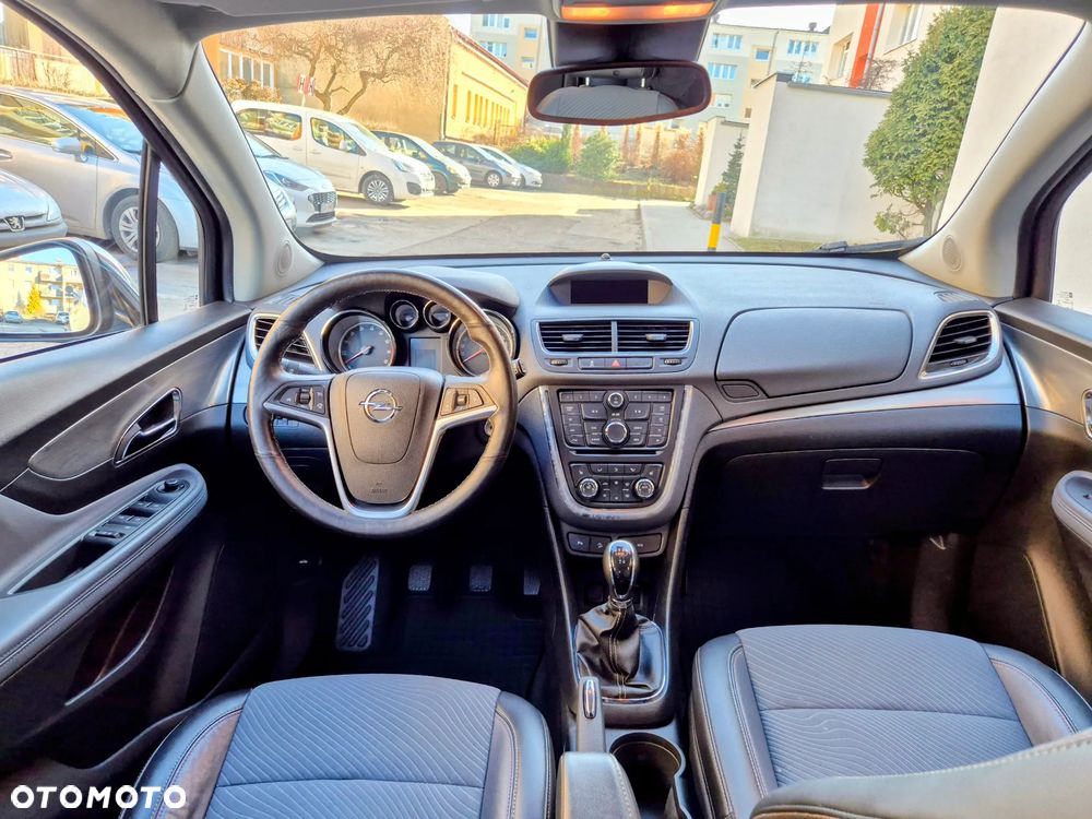 Opel Mokka - 23