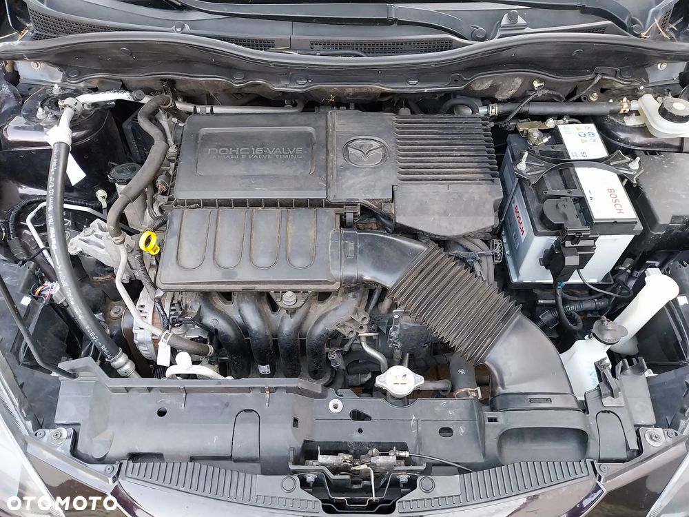 Mazda 2 1.3 Exclusive - 11