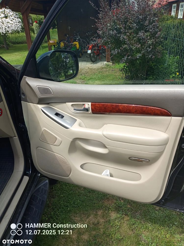 Toyota Land Cruiser 3.0 D Luna Comfort - 6