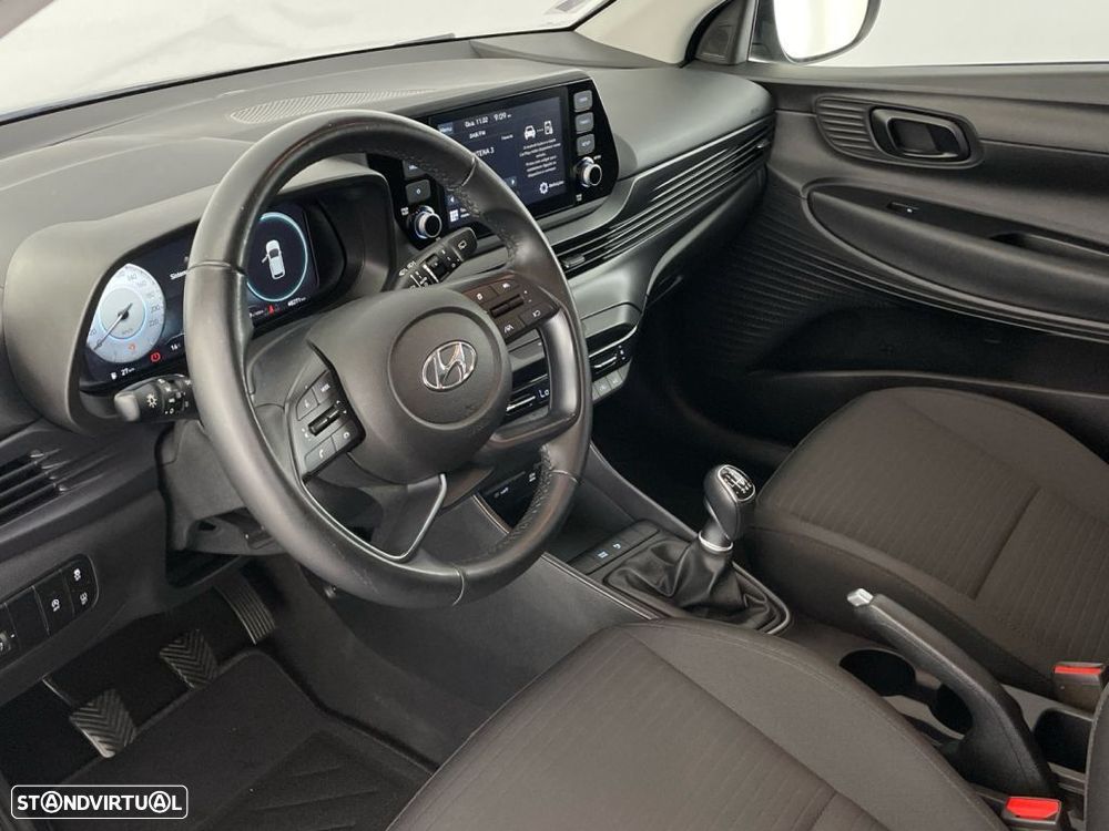 Hyundai i20 1.0 T-GDI Style - 15