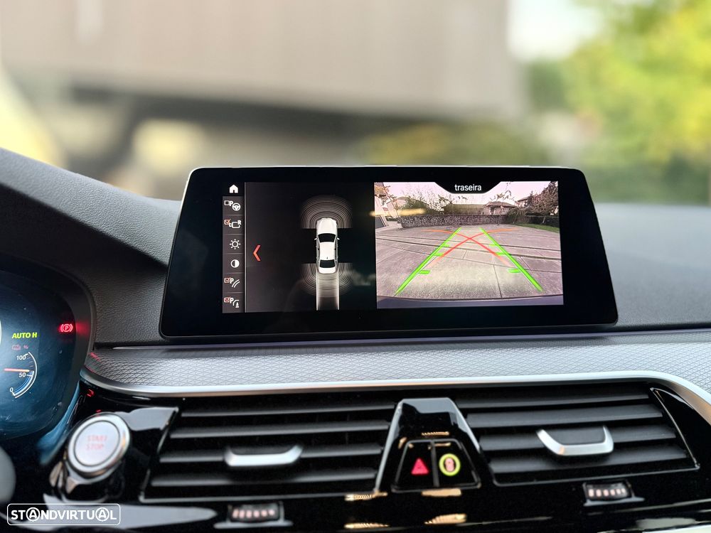 BMW 530 e iPerformance Pack M - 27