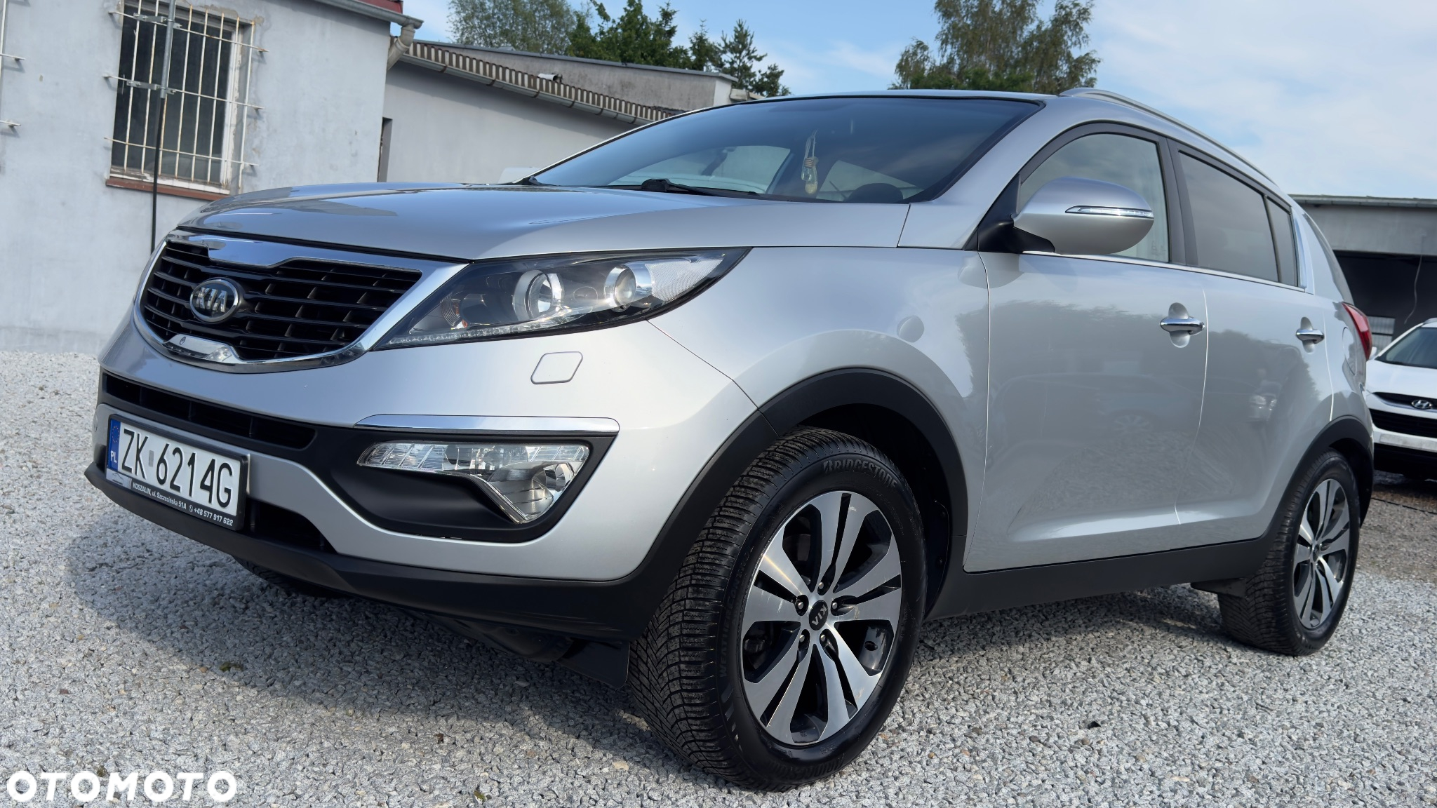 Kia Sportage 2.0 CRDI XL - 22