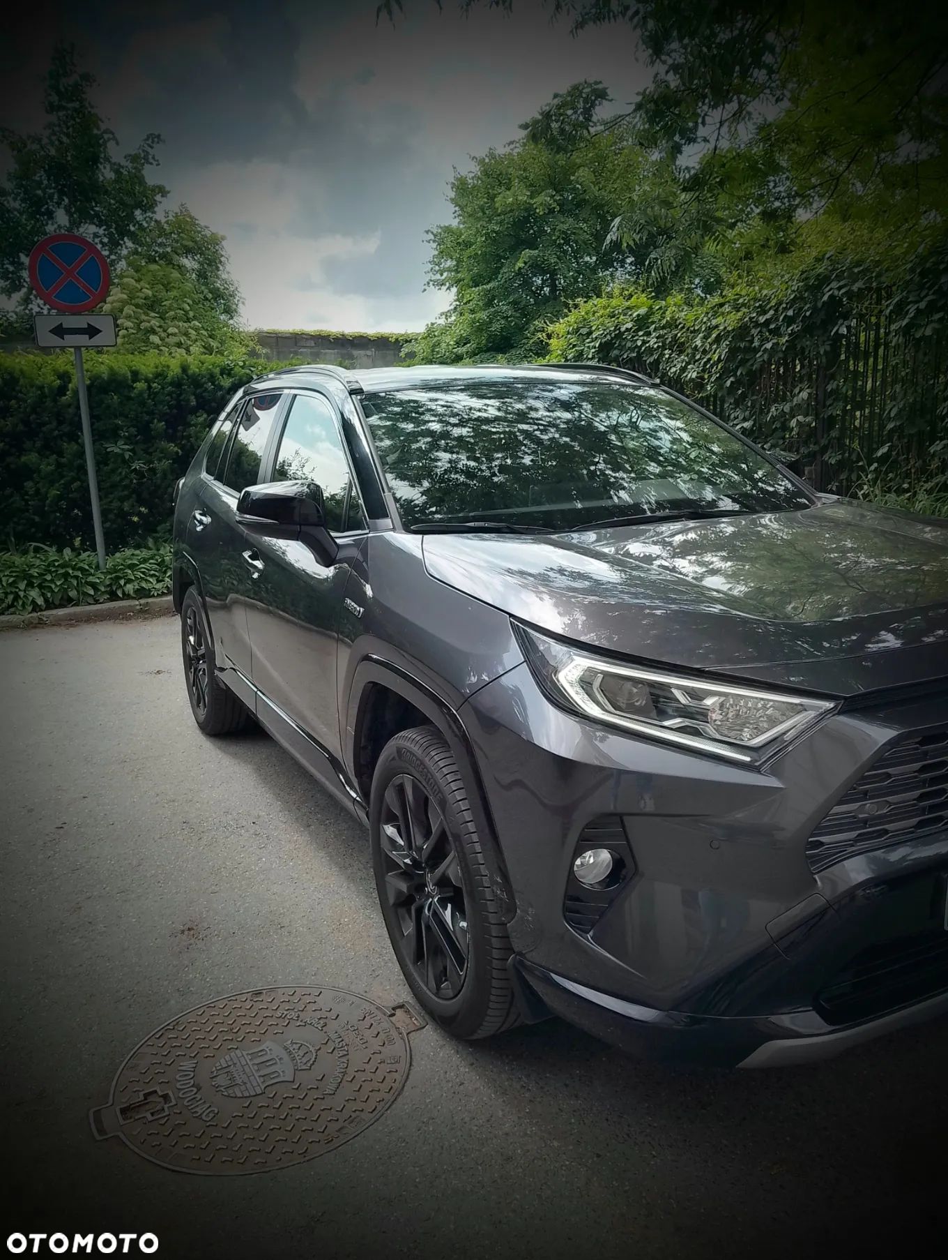 Toyota RAV4 2.5 4x2 Hybrid Style Selection - 1