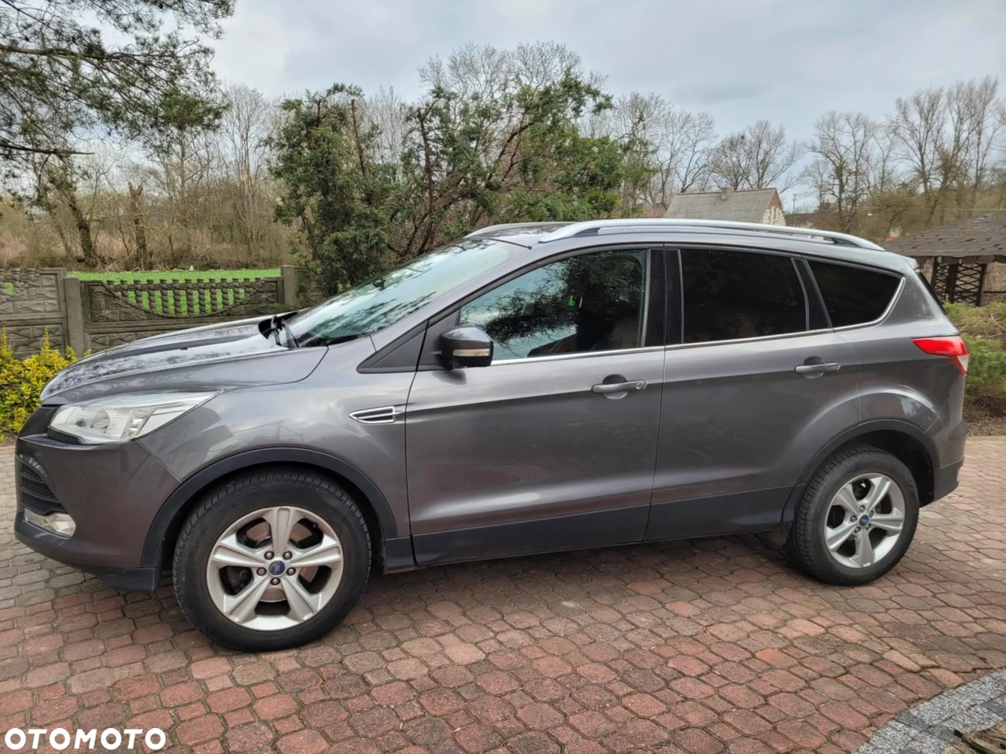 Ford Kuga 2.0 TDCi FWD Trend - 2