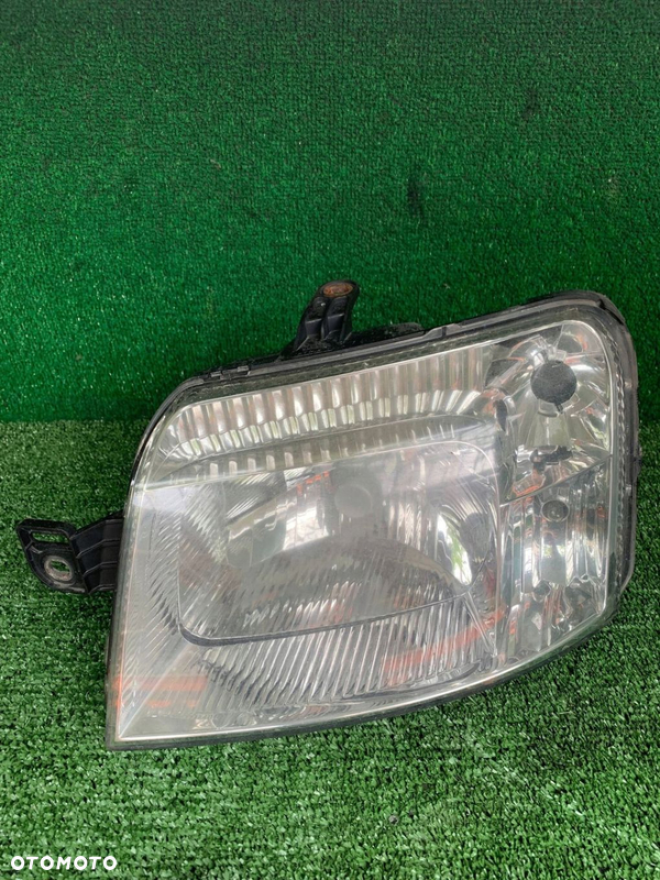 Lampa przód przednia lewa Fiat Panda II Europa 51867677 WWA