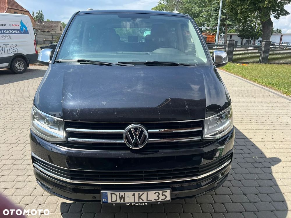 Volkswagen Multivan 2.0 TDI L1 Comfortline DSG - 8