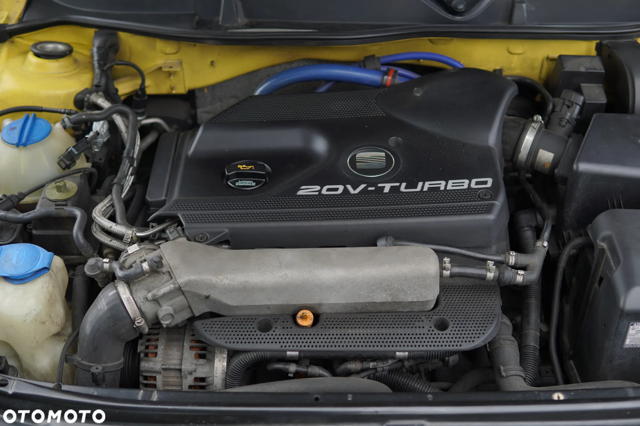 Seat Leon 1.8T Top Sport - 19